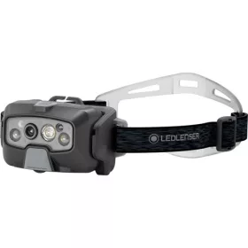   Ledlenser - HF8R Core 1600lm/210m Fekete Li-ion Tölthető Fejlámpa