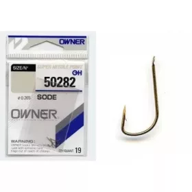 OWNER - SODE 50282 - 16 15db/cs