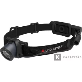 Ledlenser - H8R tölthető fejlámpa 600lm (-20)