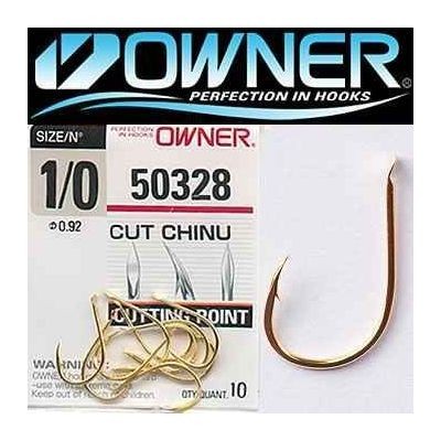 OWNER - CUT CHINU 50328 - 3 11db/cs