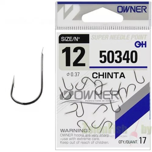 OWNER - CHINTA 50340 - 8 17db/cs