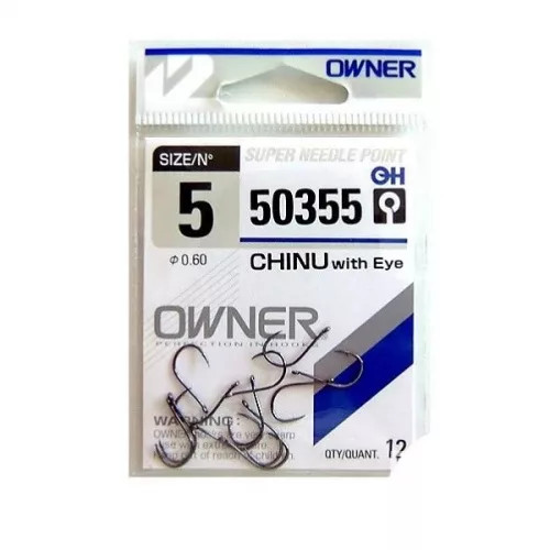 OWNER - CHINU WE 50355 - 1/0 7db/cs