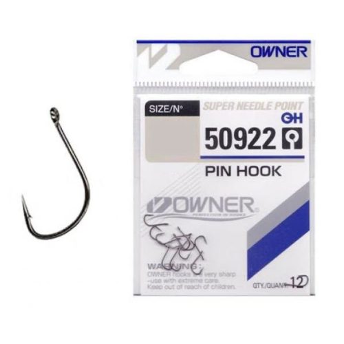 OWNER PIN HOOK 50922 - 12 11db/cs