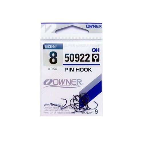 OWNER - PIN HOOK 50922 - 14 12db/cs