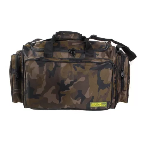 Carp Academy Camo Grizzly Szerelékes Táska