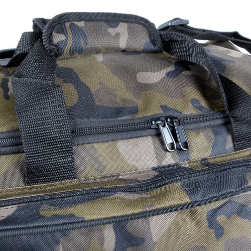 Carp Academy Camo Jumbo Szerelékes Táska