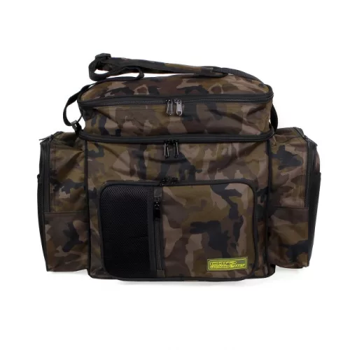Carp Academy Camo Compact Szerelékes Táska