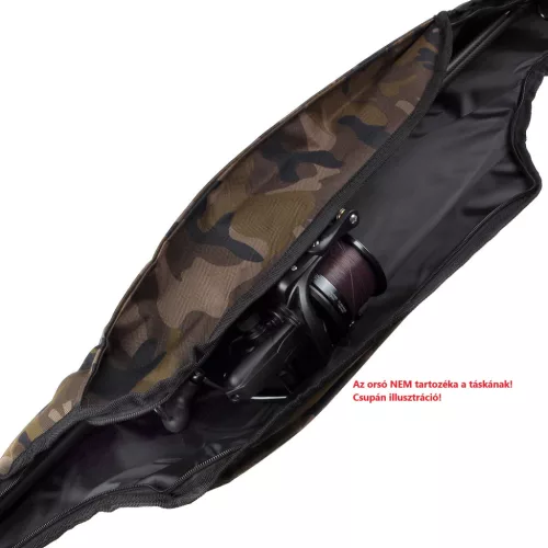 Carp Academy Camo Pontyozó Bottáska 1 Botos 390