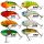 Frenetic - FatFish PURE 11g 50mm