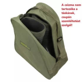 Carp Academy - Mellescsizma Táska