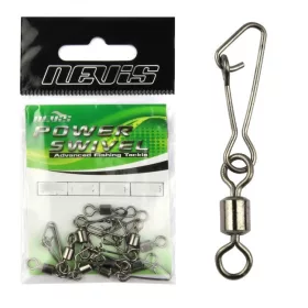 Nevis Hengeres Forgó + Kapocs 4-es 10db/cs