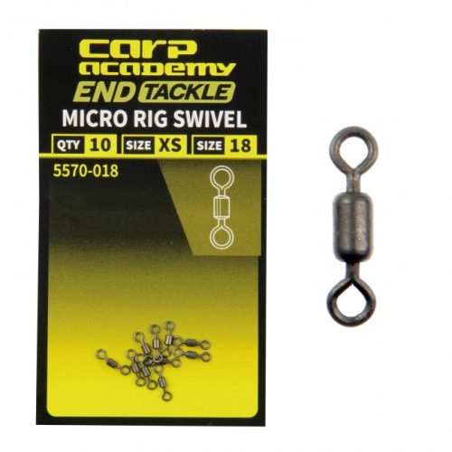Carp Academy - Micro Forgó 18-as XS 10db/cs