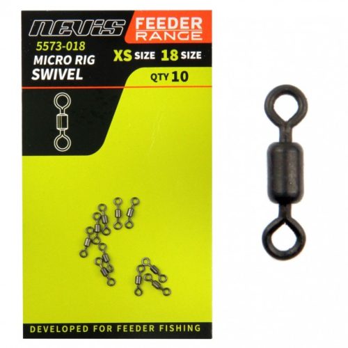 Nevis - Feeder Micro Forgó 16-os S 10db/cs