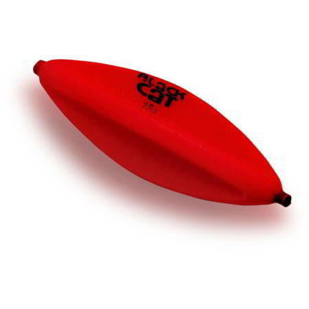 Black Cat - Darter U-Float 7g 7,5cm Neon Piros