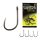 Carp Academy - KARMA Wide Gape XR Barbless 6-os 10db/cs