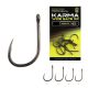 Carp Academy - KARMA Wide Gape XR Barbless 6-os 10db/cs