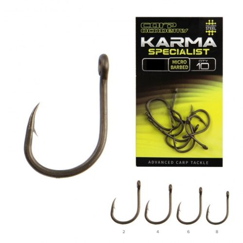 Carp Academy - KARMA Specialist 2-es 10db/cs