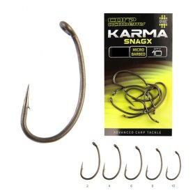 Carp Academy - KARMA SnagX 2-es 10db/cs
