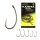 Carp Academy - KARMA SnagX Barbless 4-es 10db/cs