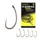 Carp Academy - KARMA SnagX Barbless 4-es 10db/cs