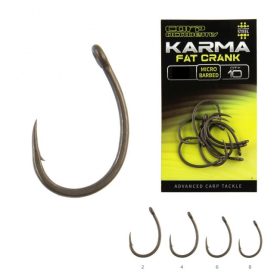 Carp Academy - KARMA Fat Crank 2-es 10db/cs