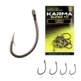Carp Academy - KARMA Super TC 4 10db/cs