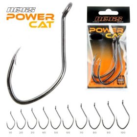 Nevis Harcsázó Horog 9644 3/0-ás 6db/cs