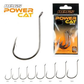 Nevis Harcsázó Horog 9314 7/0-ás 6db/cs