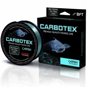 Carbotex - Catfish 0,60mm 190m