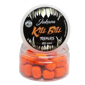Dunai Horgászok - Tremors Wafters Pellet 20mm - Kill Bill