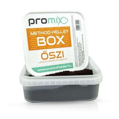 Promix - Method Pellet Box Őszi