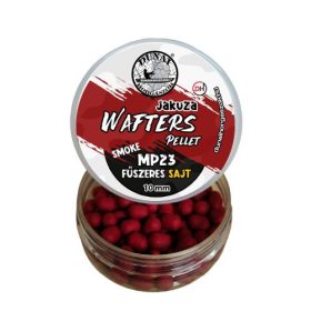 Dunai Horgászok - Wafters Pellet Smoke MP23 10mm
