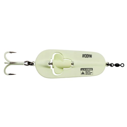 MADCAT - A-Static Ratlin Spoon 3/0 110g Sinking Glow-In-The-Dark (-30)