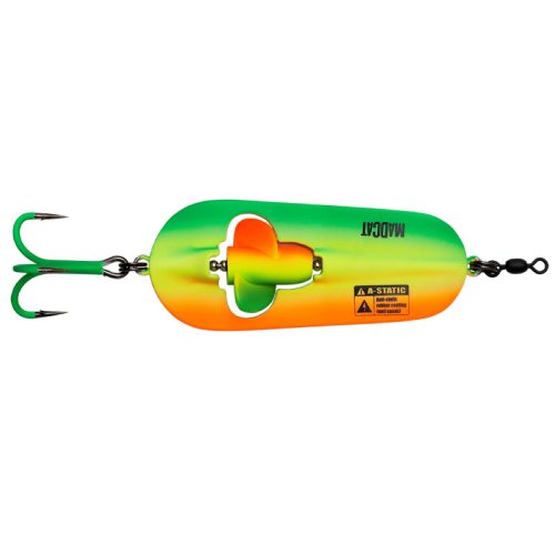 MADCAT - A-Static Ratlin Spoon 3/0 110g Sinking Firetiger UV (-30)