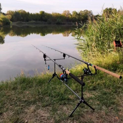 Carp Academy - Rod Pod Eco