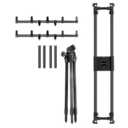 Carp Academy - Grizzly Rod Pod