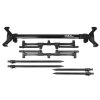 Carp Academy - Grizzly Rod Pod