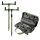 Carp Academy - Black Carp Bottartó Készlet 2Db-os 40-60cm/25cm