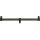 Nevis - Triangle Buzz Bar 20cm 2Botos