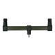 Nevis - Triangle Buzz Bar Dlx 40cm 2Botos