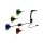 Carp Academy - V-Head Swinger Yellow