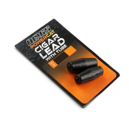 Nevis - Powercat Szivarolóm Harcsázó Szerelékhez Betétes 60g