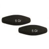 Nevis Harcsázó Úszó 5g Fekete 2db/cs