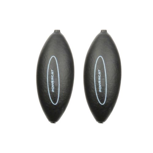 Nevis Powercat micro U-float 1.5g Fekete 2db/cs