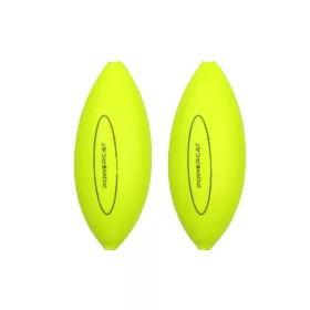 Nevis Powercat micro U-float 1.5g Sárga 2db/cs