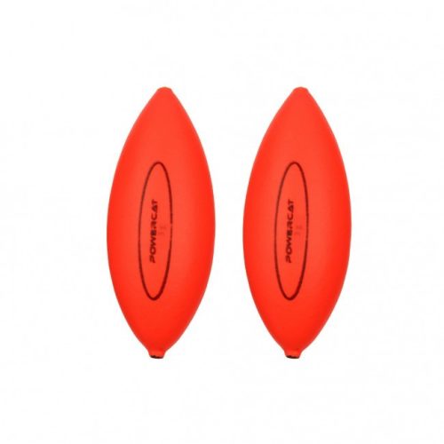 Nevis Powercat micro U-float 3g Narancs 2db/cs