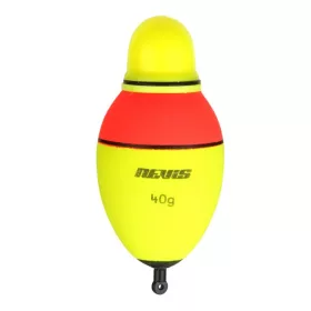 Nevis - Silver Carp Busázó Úszó 40g