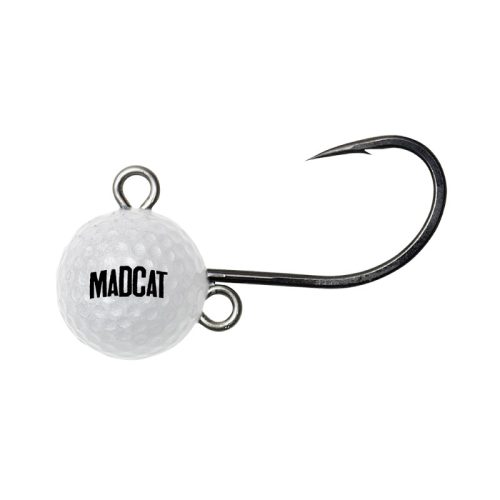 MADCAT - Golf Ball Hot Ball Jighead 120g (-30)