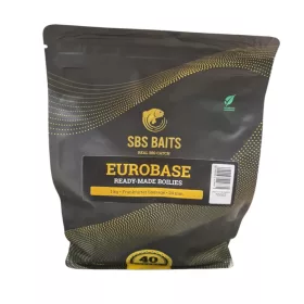  SBS - EuroBase Ready-Made Boilies Főzött 24mm - Frankfurter Sausage