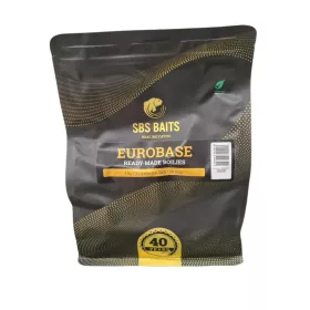   SBS - EuroBase Ready-Made Boilies Főzött 20mm - Strawberry Jam (-30)